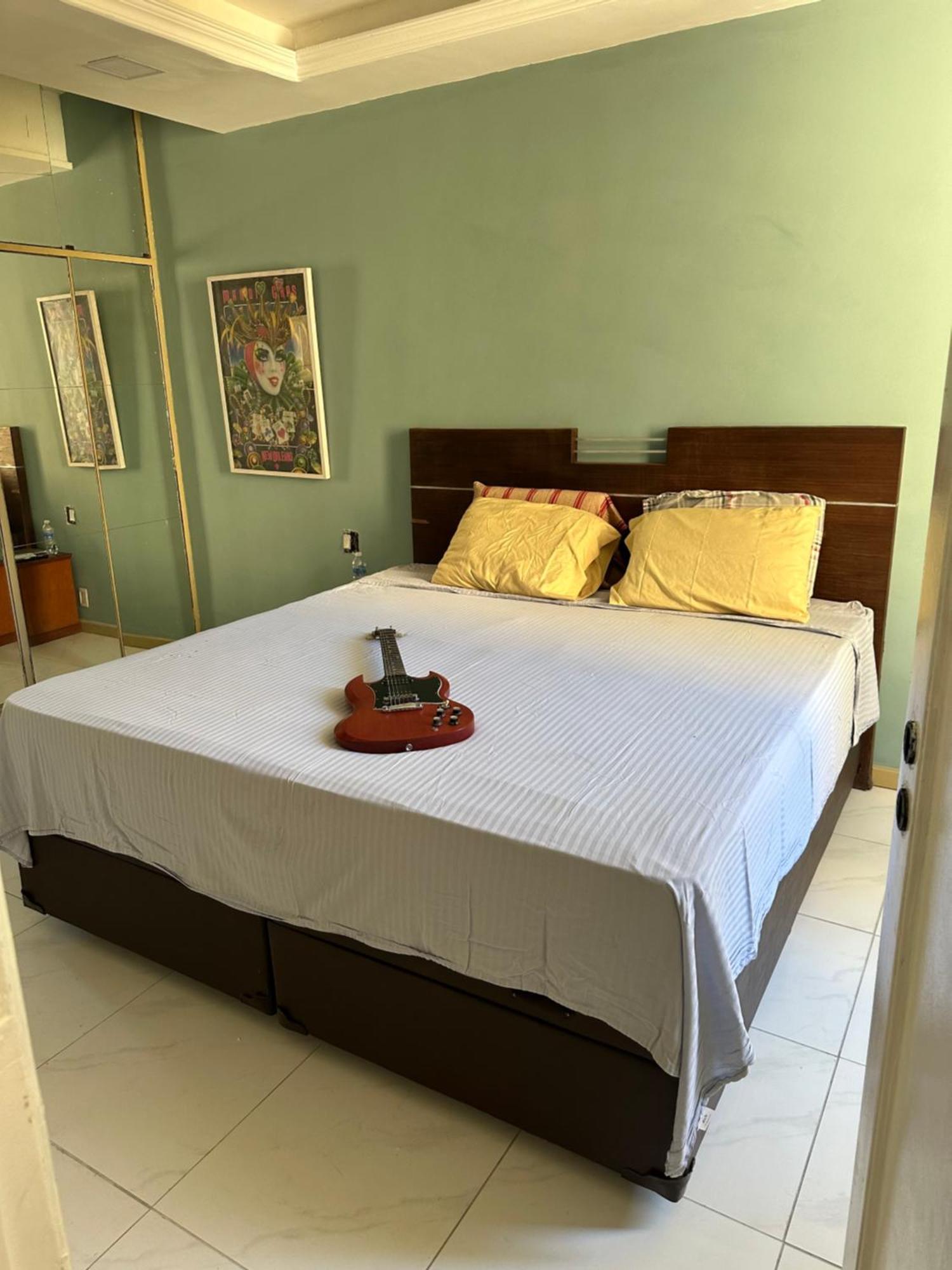 Apartamento 6 Bedroom Copacabana Penthouse *