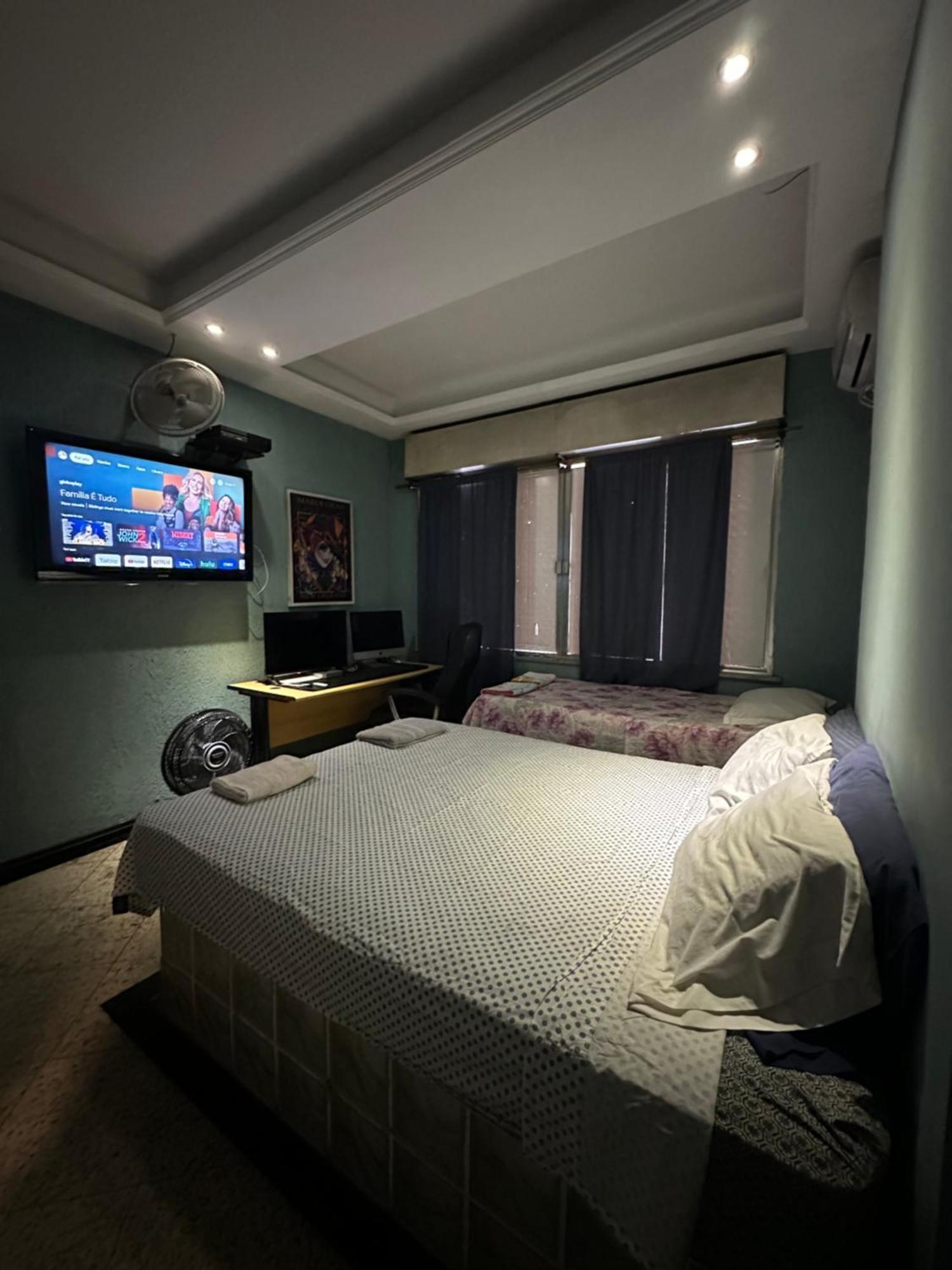 Apartamento 6 Bedroom Copacabana Penthouse
