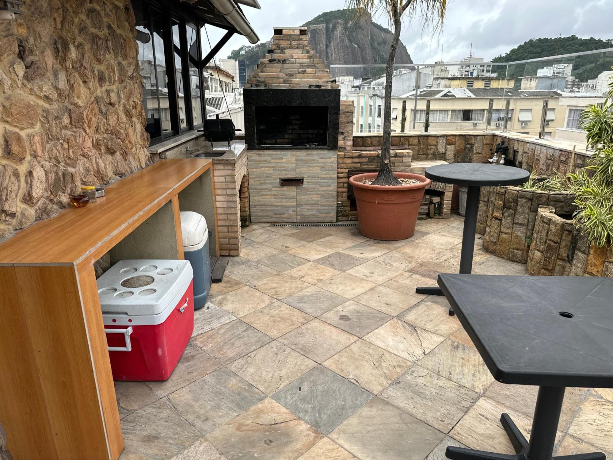 6 Bedroom Copacabana Penthouse * Rio de Janeiro