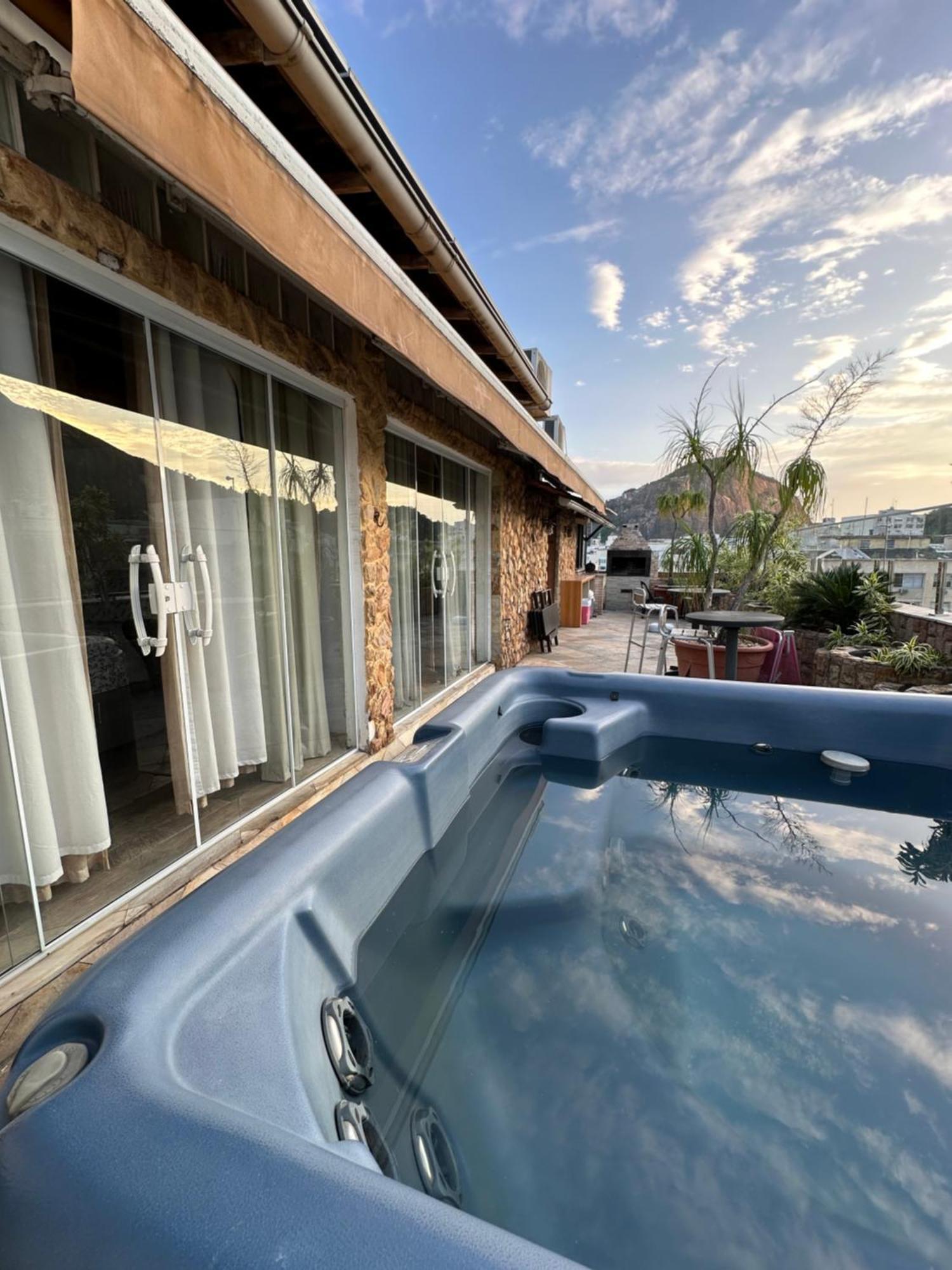 Apartamento 6 Bedroom Copacabana Penthouse