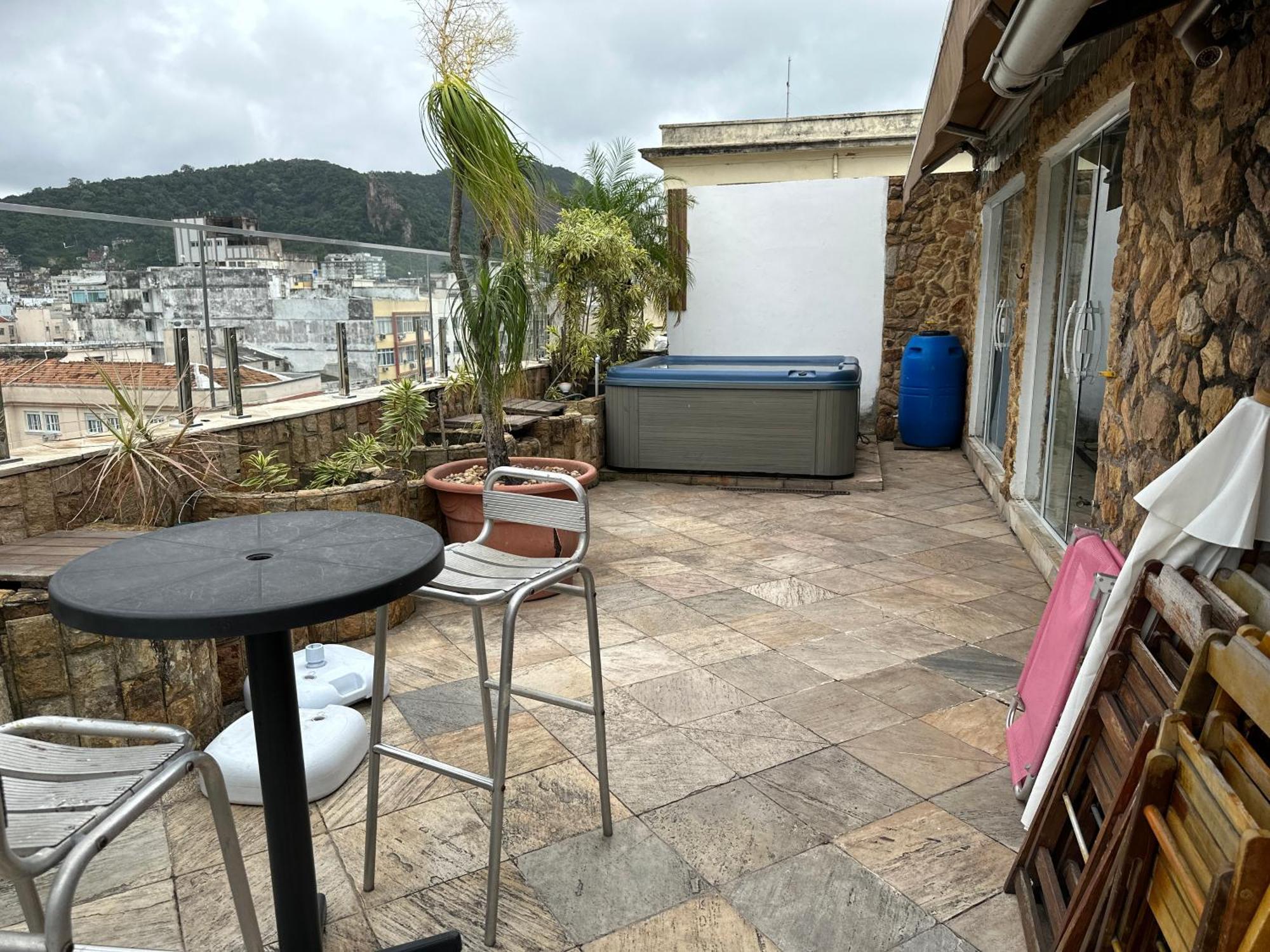 6 Bedroom Copacabana Penthouse *